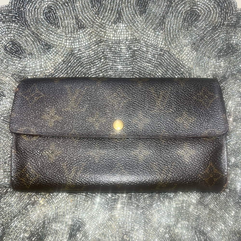 Louis Vuitton wallet